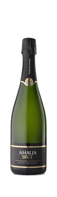 Ktima Tselepos Amalia Brut (375 ml)